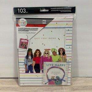 The Happy Planner Rongrong Planner Companion Accessories Set